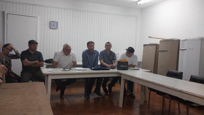 Bairro Cristo Rei presta contas da festa em louvor a Nossa Senhora do PerpÃ©tuo Socorro