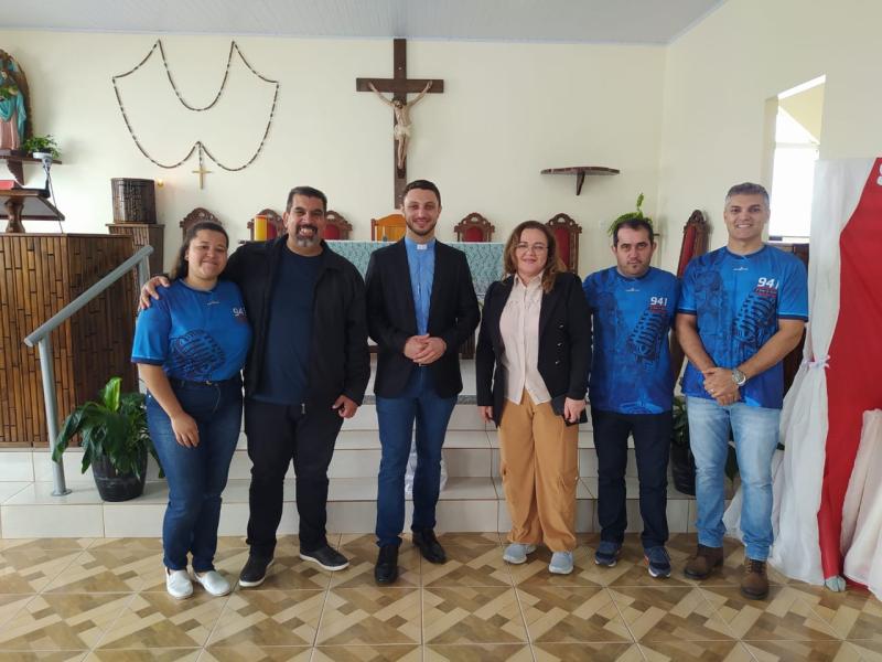Festa de SÃ£o Pedro no Bairro Presidente Vargas Ã© Celebrada com Grande Sucesso