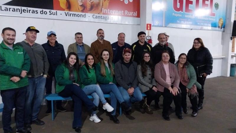 LS: Festa do Senhor Bom Jesus foi lanÃ§ada ontem na comunidade Campo Mendes