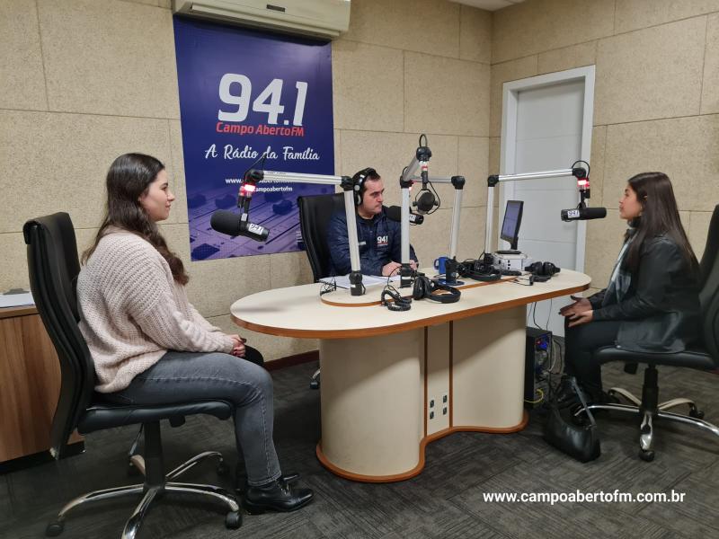 Laranjeirenses Retornam do IntercÃ¢mbio do Projeto Ganhando o Mundo e Participam do Programa Alegria Geral