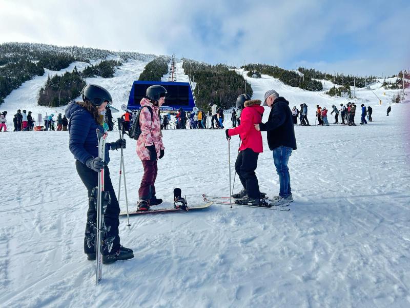Maria Leticia Xavier Retorna do IntercÃ¢mbio no CanadÃ¡ e Compartilha ExperiÃªncias na Campo Aberto FM