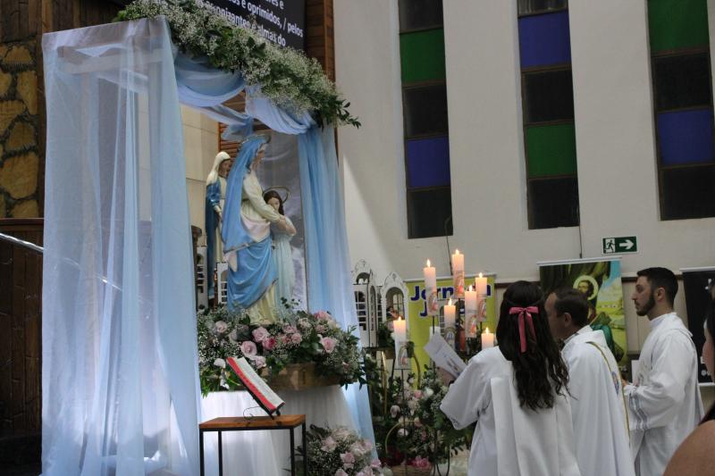 7Âº Dia da Novena de Sant'Ana: Um Momento de FÃ© e Comunidade