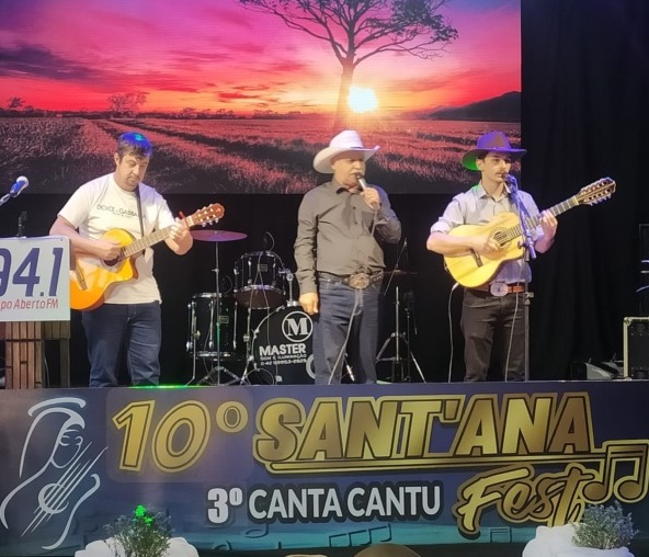 ConheÃ§a os campeÃµes do 10Â° Santâ€™Ana Fest