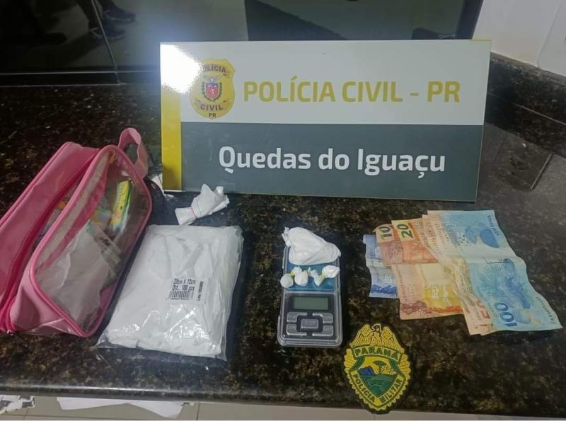 Traficante de alta periculosidade e morto pela polÃ­cia em Quedas do IguaÃ§u 