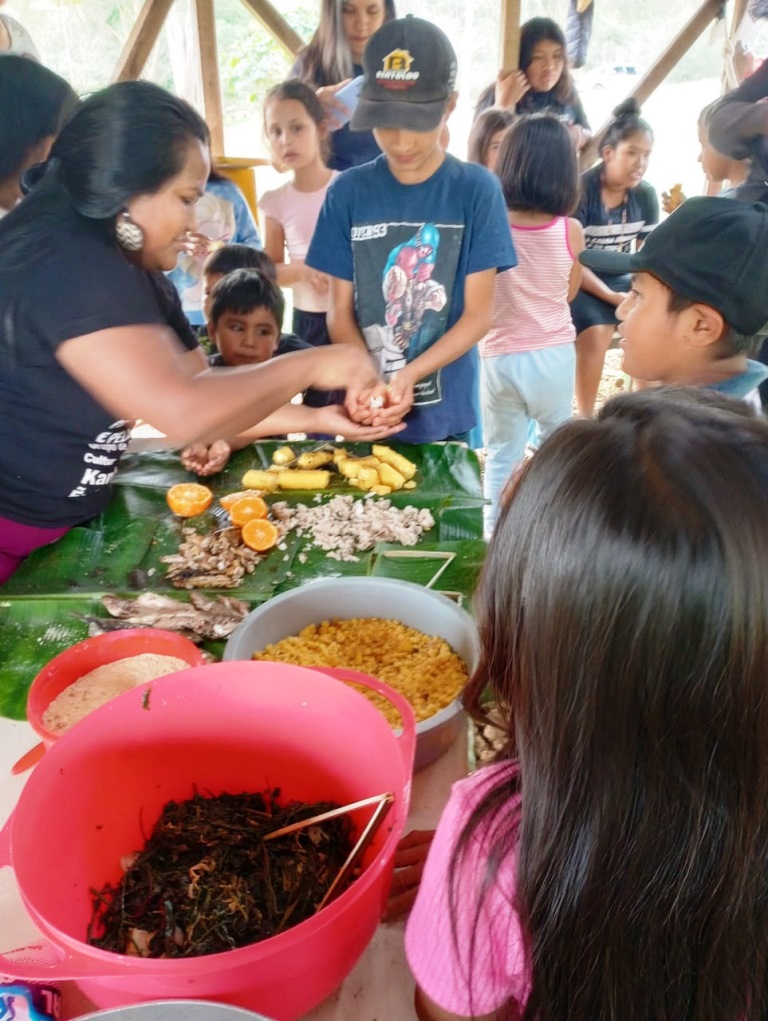 Aldeia IndÃ­gena Boa Vista promove Semana Cultural