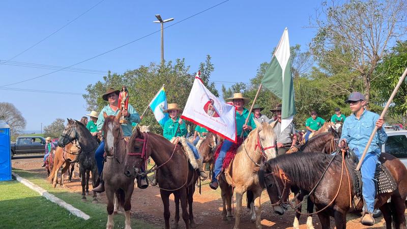 33Âª Festa de Bom Jesus â€“ Passo das Flores â€“ Porto Barreiro