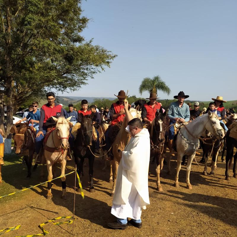 30Âª Festa em Louvor ao Bom Jesus â€“ Linha Nova RBI