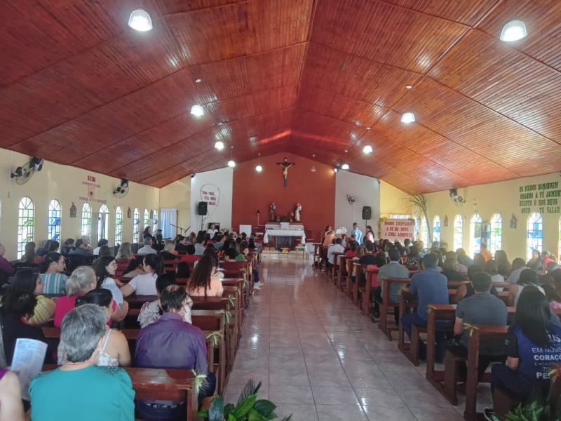 79Âª Festa de Bom Jesus â€“ Divisor â€“ Nova Laranjeiras
