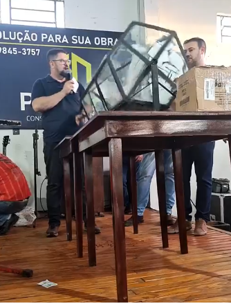 Confira os ganhadores da ContribuiÃ§Ã£o Premiada â€“ Campo Mendes de Laranjeiras do Sul  