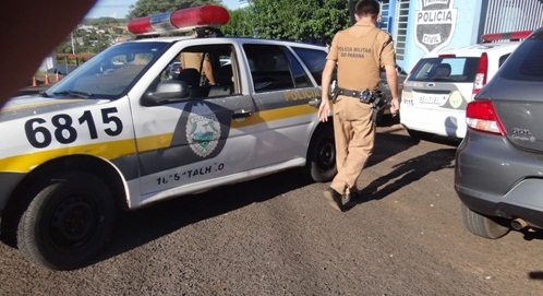 LS: Briga de facÃ£o e foice foi registrada no Bairro SÃ£o Francisco