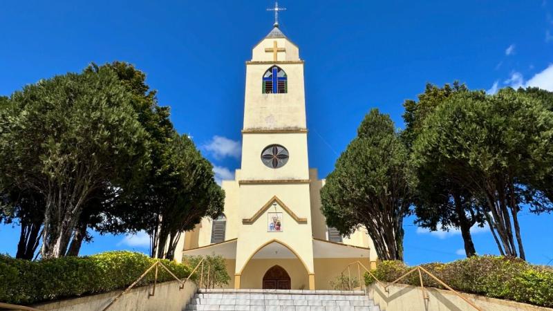  Festa em Louvor a Nossa Senhora do Monte Claro reÃºne centenas de devotos em Virmond