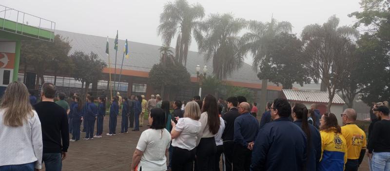 LS: Abertura da Semana da PÃ¡tria aconteceu no domingo