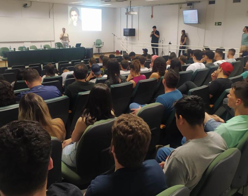 LS: UFFS promove 1Âª Semana do curso de AdministraÃ§Ã£o 