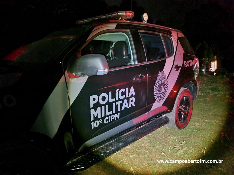 LS: Homem de 47 anos Ã© assassinado pelos enteados
