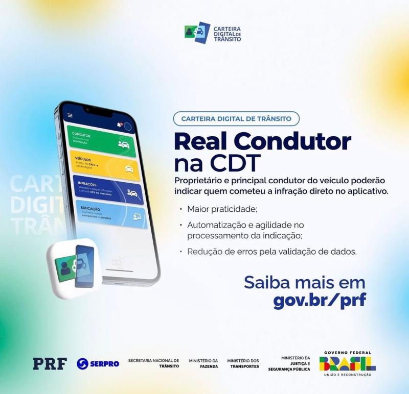 Portal Senatran simplifica comunicaÃ§Ã£o com Policia RodoviÃ¡ria Federal
