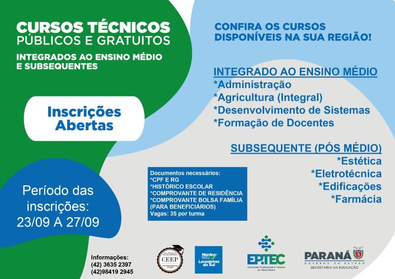 CCEP estÃ¡ com inscriÃ§Ãµes abertas para 2025