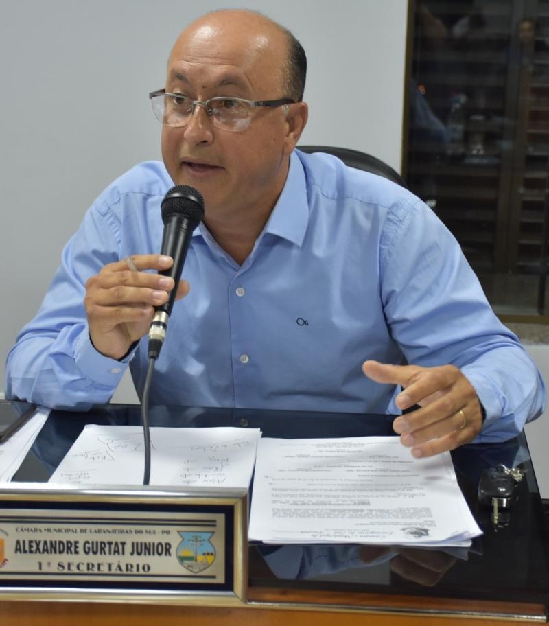 Hoje Ã© dia 01 de outubro dia do Vereador