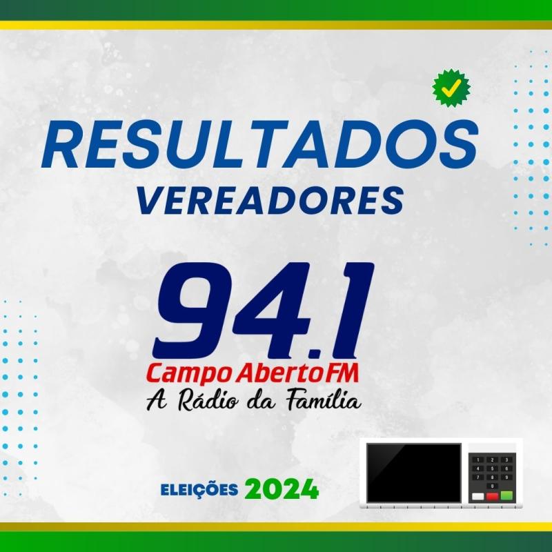 RIO BONITO DO IGUAÃ‡U - Confira os vereadores eleitos 