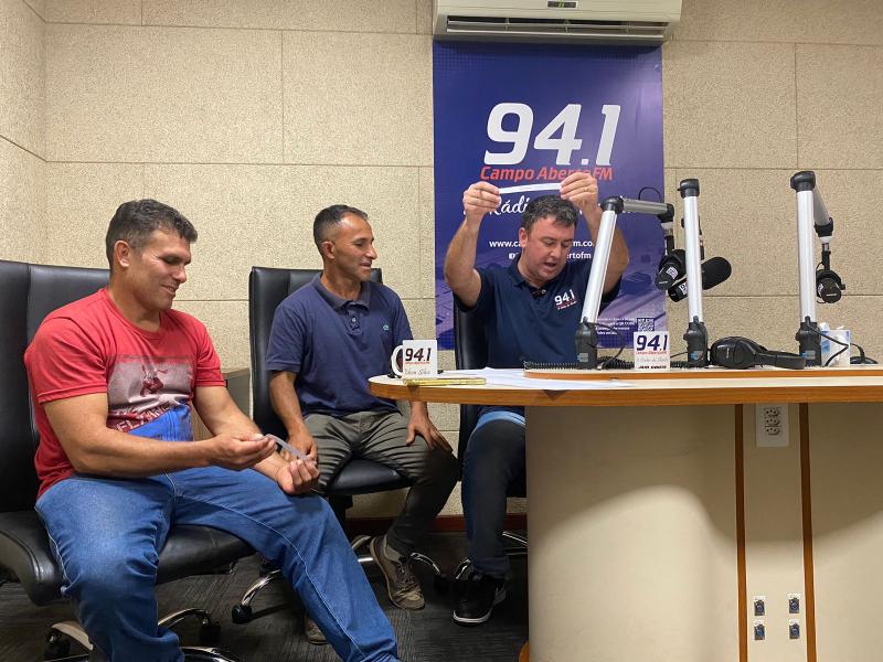 48 equipes estarÃ£o na disputa do Campeoanto de Futebol Sete do Recanto da Natureza. 