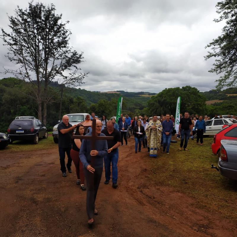 VIRMOND - 46Âª EdiÃ§Ã£o da Festa em Louvor a Nossa Senhora Aparecida
