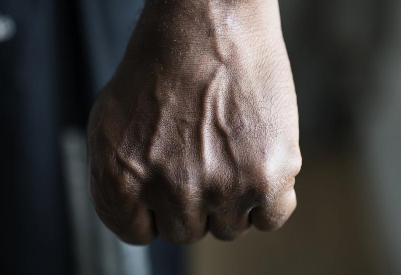 Marquinho: Homem Ã© preso apÃ³s agredir a prÃ³pria mÃ£e de 89 anos