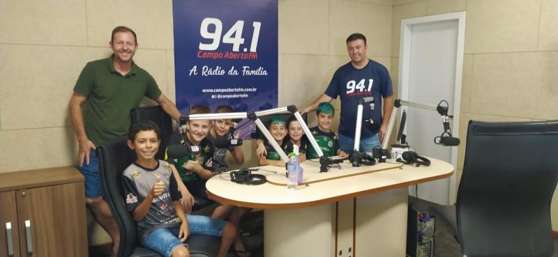 Projeto Jogando Juntos representa Laranjeiras na 3Âª ediÃ§Ã£o da Copa CT Luz da Terra