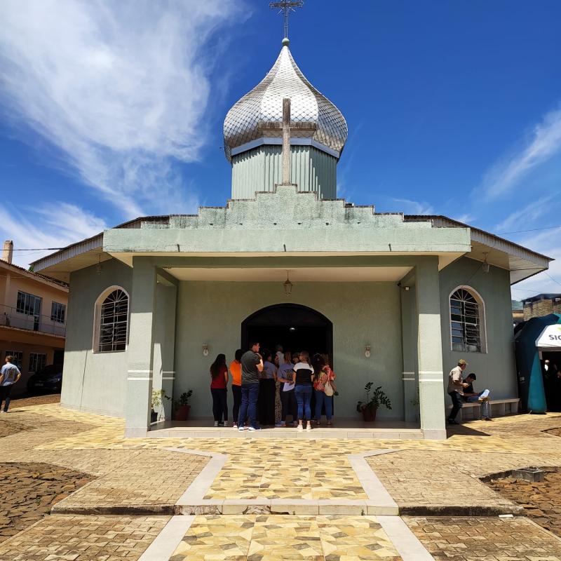 LS: Ganhadores da contribuiÃ§Ã£o premiada da festa da Igreja Ucraniana