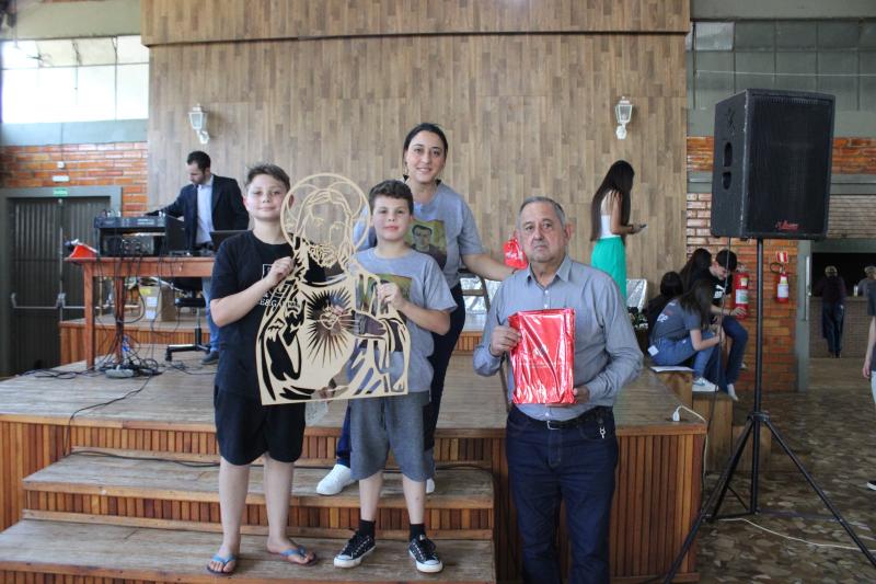 ContribuiÃ§Ã£o Premiada da Festa de Frei GalvÃ£o sorteou 17 prÃªmios