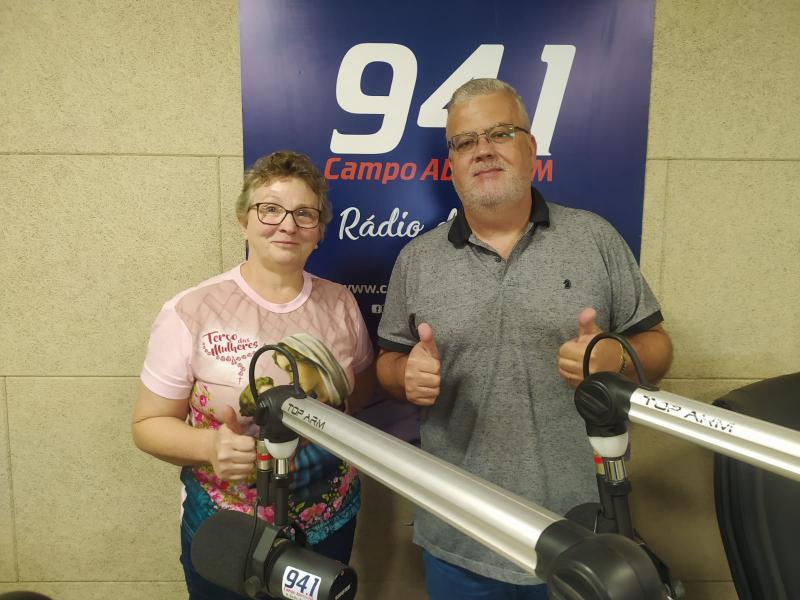 TerÃ§o das Mulheres em alusÃ£o ao Outubro Rosa acontece esta segunda (28)