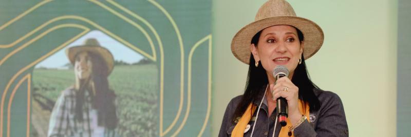 Paranaense assume presidÃªncia de ComissÃ£o Nacional de Mulheres do Agro