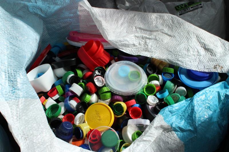 Projeto Tampinha Reciclada: GratidÃ£o Compartilhada e Compromisso com o Meio Ambiente continua em Laranjeiras do Sul