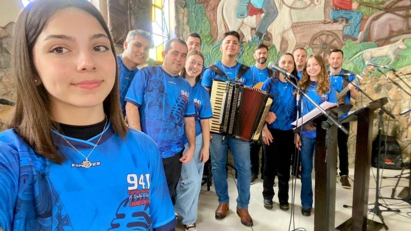 Caravana Evangelizar da Campo Aberto FM estarÃ¡ na comunidade da Vila Rural 