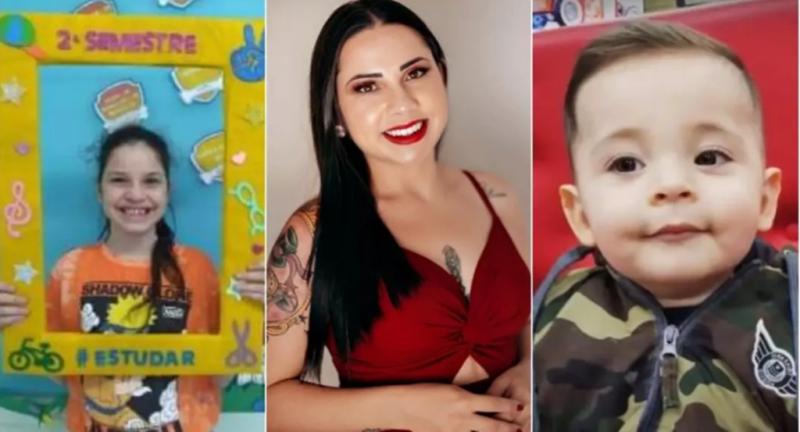 Guarapuava: Mulher que matou seus dois filhos vai a jÃºri popular nesta terÃ§a (5)