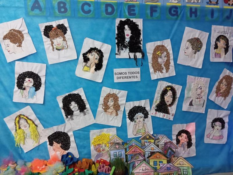 7Âª Feira de CiÃªncias do CMEI Nossa Senhora das GraÃ§as encanta com tema sobre o Universo