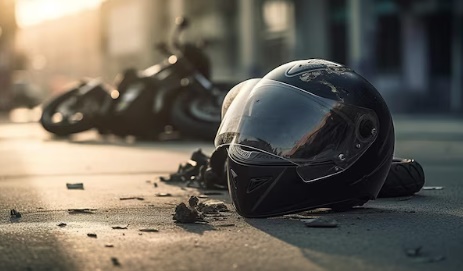 Cantagalo: Mulher sofre fratura na perna apÃ³s colisÃ£o entre carro e moto