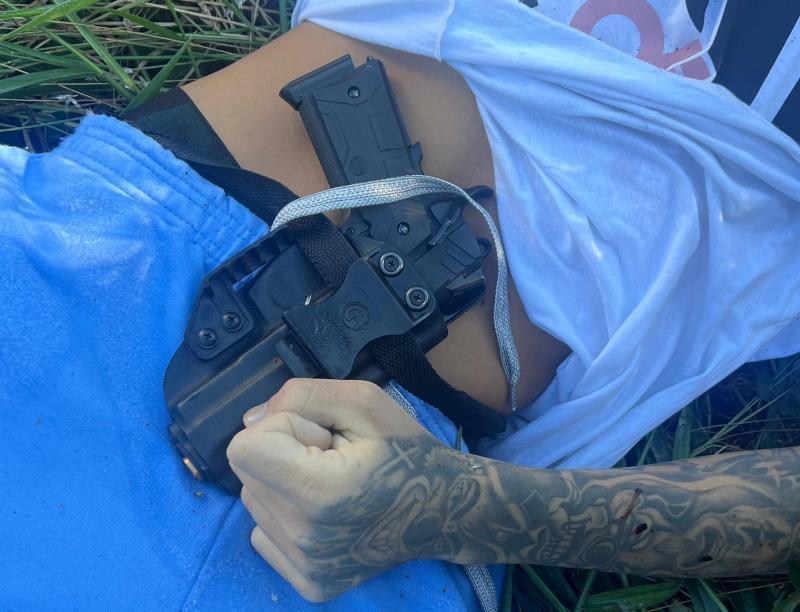 Cantagalo: Adolescente Ã© encontrado morto prÃ³ximo ao pÃ¡tio de mÃ¡quinas