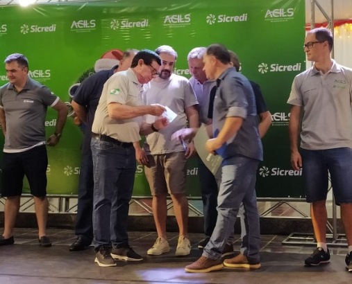 ACILS realiza 1Âº sorteio da promoÃ§Ã£o Natal Premiado 2024 nesta Sexta 