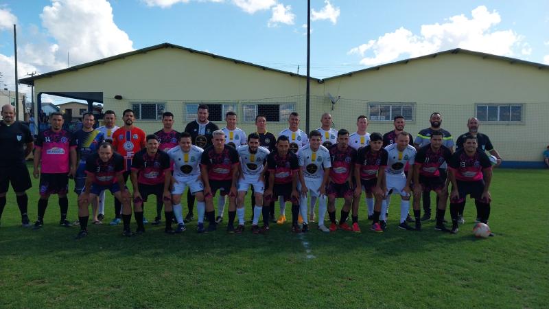 Os Mala, Diamante e Kasa-K sÃ£o os CampeÃµes da Copa AABB de Futebol Sete 