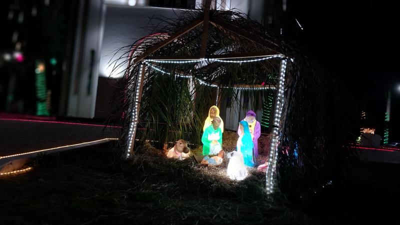 Chegou o dia! Ã‰ hoje a Missa e Cantata de Natal 