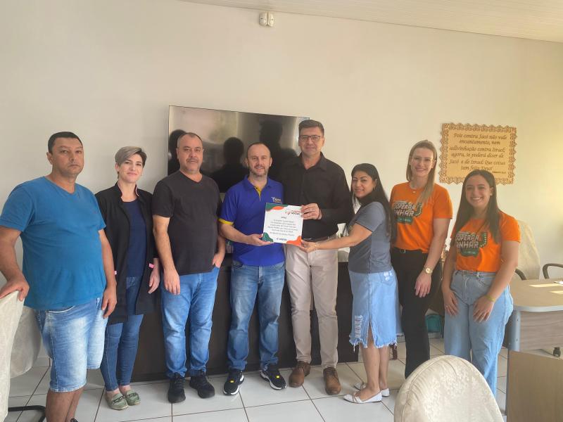 Cresol Vale das Ãguas PR/MG lanÃ§a edital de Fundo Social 2025