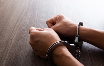 LS: Homem Ã© preso apÃ³s descumprir medida protetiva pela 2Âª vez