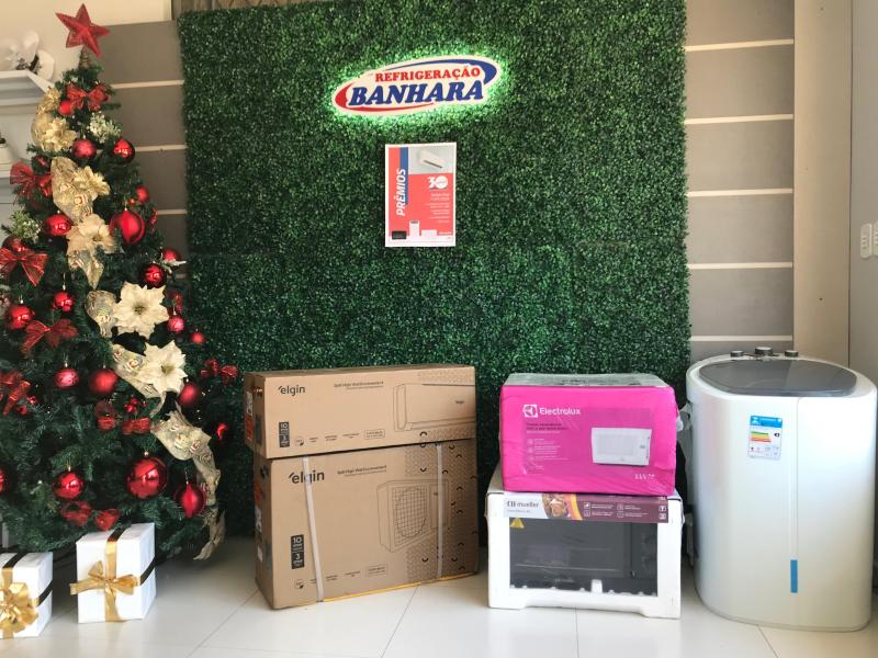 Confira os ganhadores do 4Âº sorteio da PromoÃ§Ã£o de AniversÃ¡rio da RefrigeraÃ§Ã£o Banhara