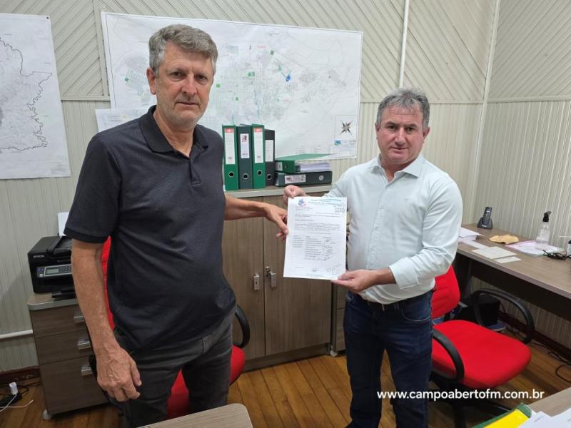 CÃ¢mara de Laranjeiras do Sul elege a nova Mesa Diretora nesta sexta-feira (3)