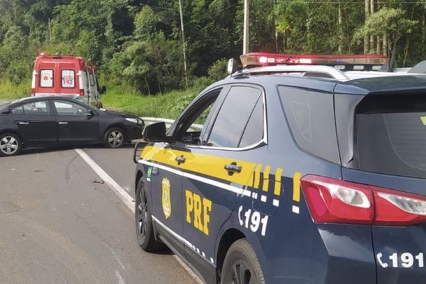 PRF divulga balanÃ§o da OperaÃ§Ã£o Rodovida de Ano Novo no ParanÃ¡