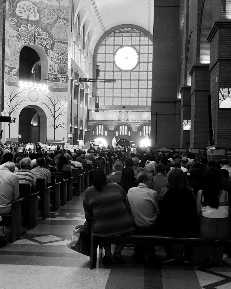 Laranjeiras do Sul estarÃ¡ participando da 17Âª Romaria do TerÃ§o dos Homens em Aparecida do Norte