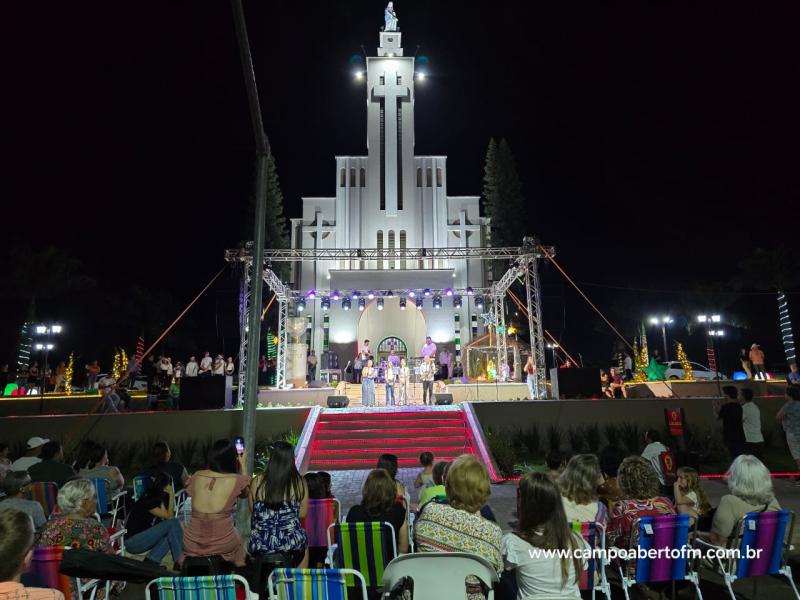 ParÃ³quia Sant'Ana serÃ¡ sede da MissÃ£o Diocesana Juvenil em 2026