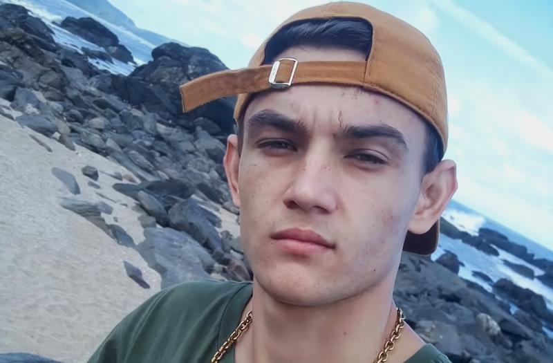 Jovem virmondense Ã© assassinado em BalneÃ¡rio CamboriÃº 