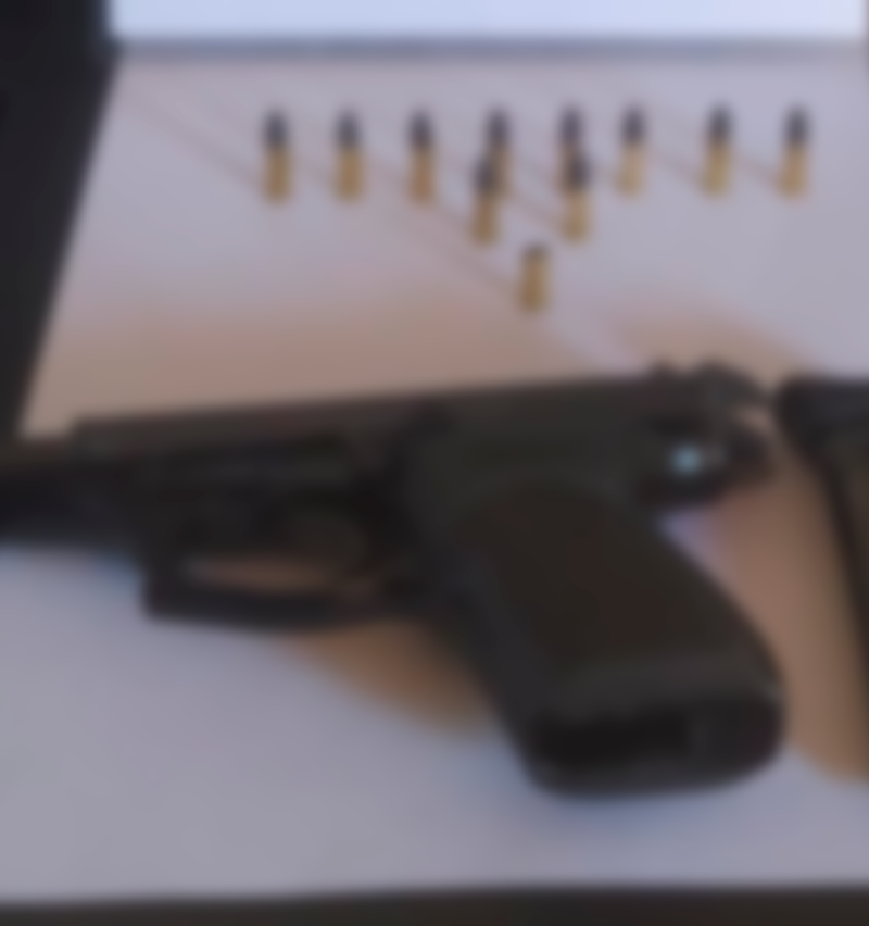 LS: Homem Ã© preso portando pistola na zona rural do municÃ­pio