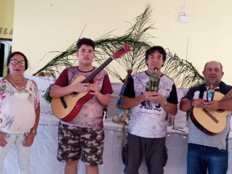 2Âª Romaria de SÃ£o GonÃ§alo mantÃ©m viva a tradiÃ§Ã£o no Bairro SÃ£o Miguel