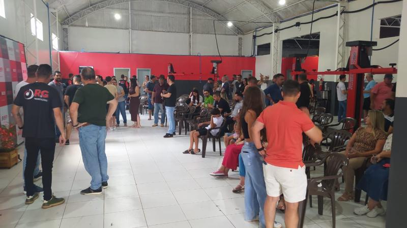 LS: Inaugurada neste sÃ¡bado a Bico Autocenter